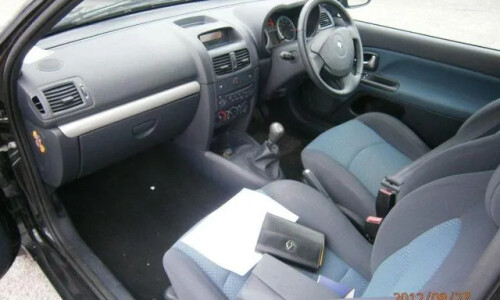 Renault Clio Campus 1.2 16V #11