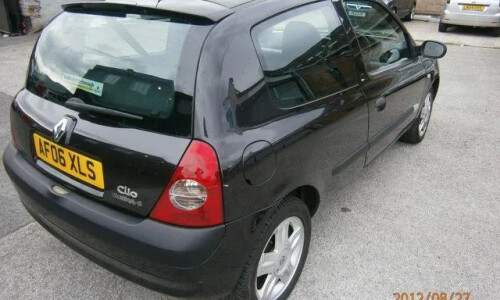 Renault Clio Campus 1.2 16V #12