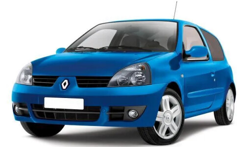 Renault Clio Campus 1.2 16V #13
