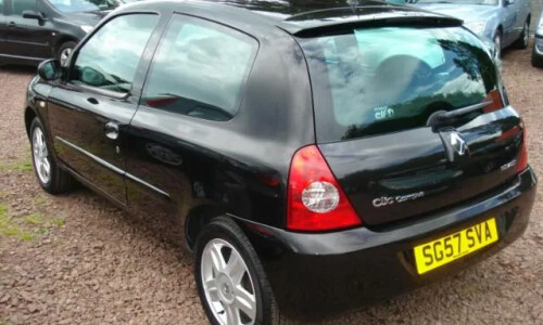 Renault Clio Campus 1.2 16V #14