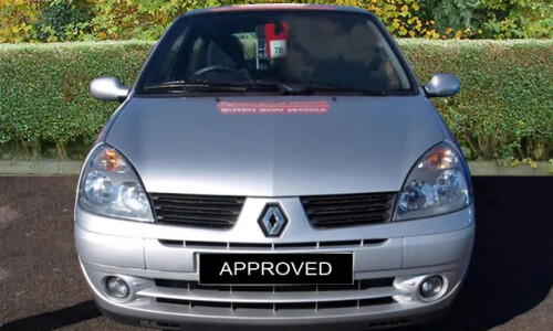 Renault Clio Campus 1.2 16V #15