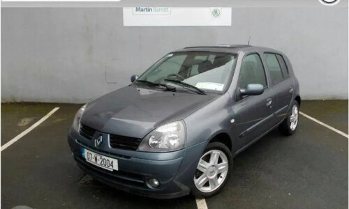 Renault Clio Campus 1.2 16V #16