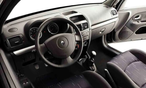 Renault Clio Campus 1.5 dCi #1