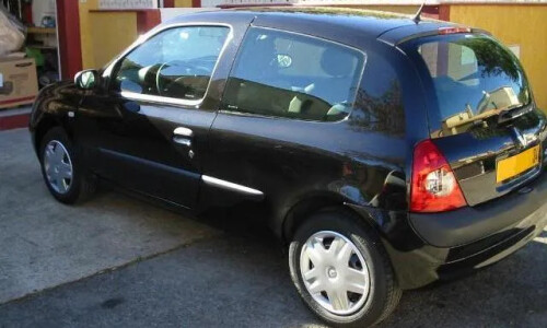Renault Clio Campus 1.5 dCi #4