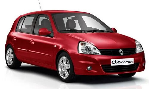 Renault Clio Campus 1.5 dCi #5