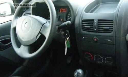 Renault Clio Campus 1.5 dCi #6