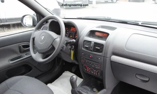 Renault Clio Campus 1.5 dCi #9