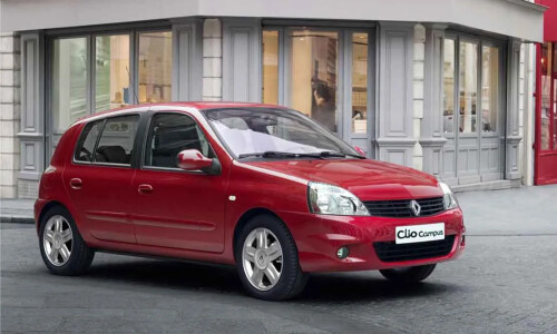 Renault Clio Campus 1.5 dCi #10