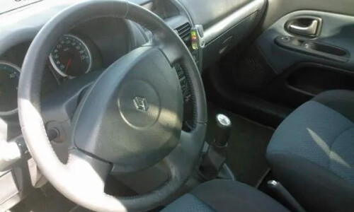 Renault Clio Campus 1.5 dCi #12