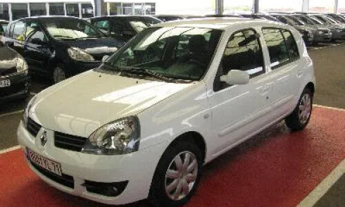 Renault Clio Campus 1.5 dCi #13