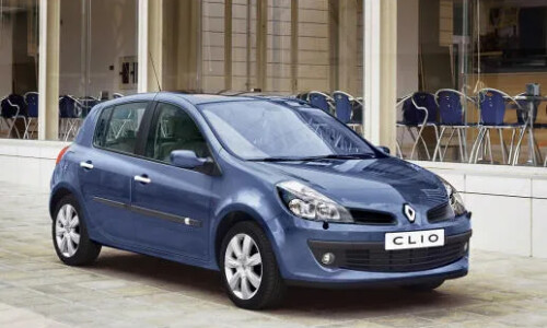 Renault Clio Campus 1.5 dCi #14