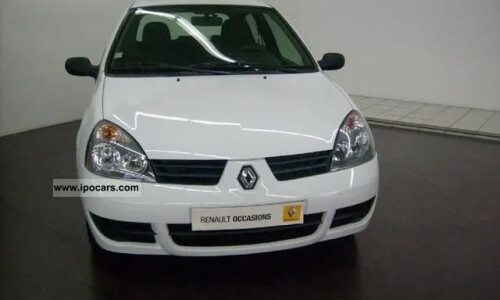Renault Clio Campus 1.5 dCi #16
