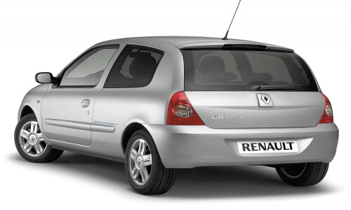 Renault Clio Campus #12