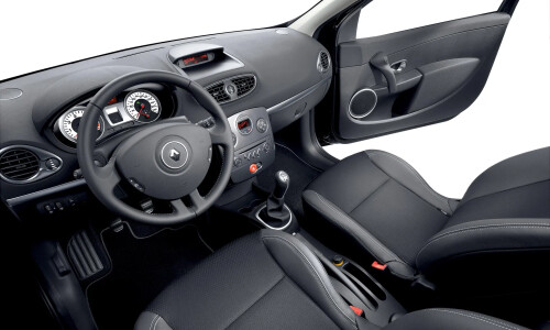 Renault Clio Exception #1