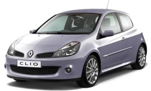 Renault Clio Exception #6