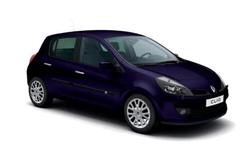Renault Clio Exception #7