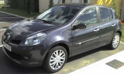 Renault Clio Exception #8