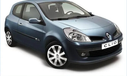 Renault Clio Exception #9