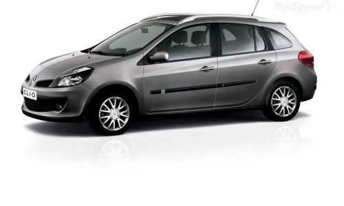 Renault Clio Exception #11