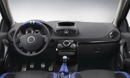 Renault Clio Gordini #1