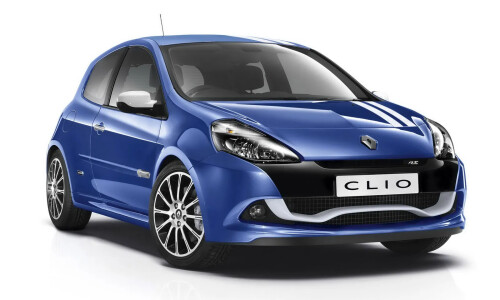 Renault Clio Gordini #3