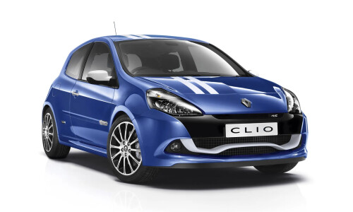 Renault Clio Gordini #4