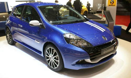 Renault Clio Gordini #5