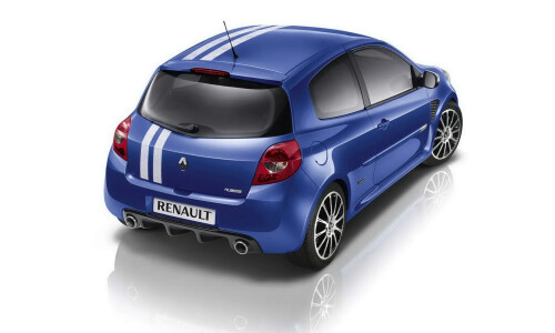 Renault Clio Gordini #7