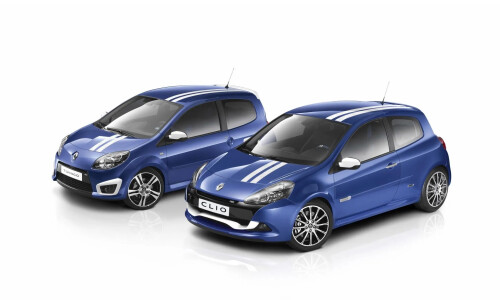 Renault Clio Gordini #10