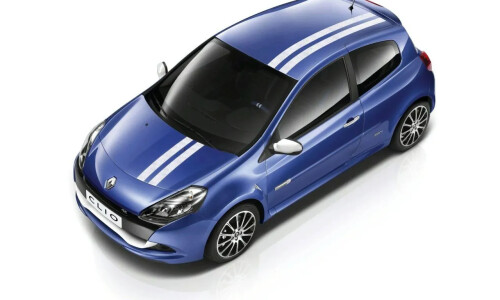 Renault Clio Gordini #11