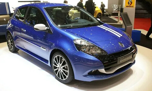 Renault Clio Gordini #12