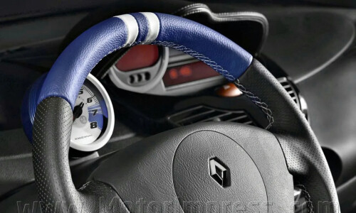 Renault Clio Gordini #16