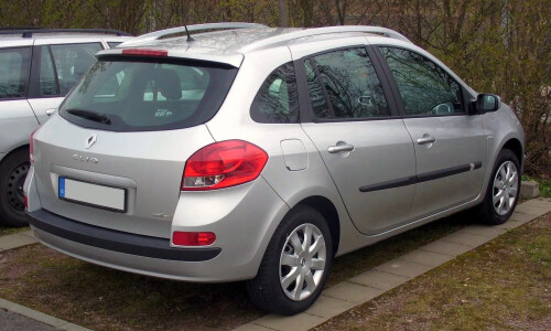 Renault Clio Grandtour #1