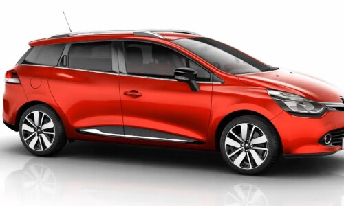 Renault Clio Grandtour #5