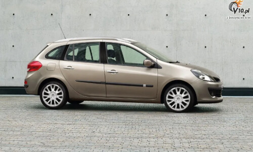 Renault Clio Grandtour #7