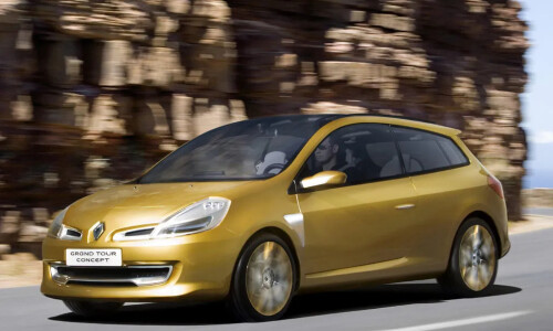 Renault Clio Grandtour #8