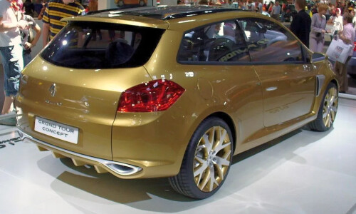 Renault Clio Grandtour #9
