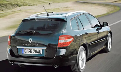 Renault Clio Grandtour #12