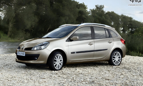 Renault Clio Grandtour #13