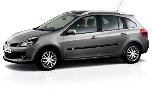 Renault Clio Grandtour #14