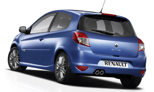 Renault Clio GT #1