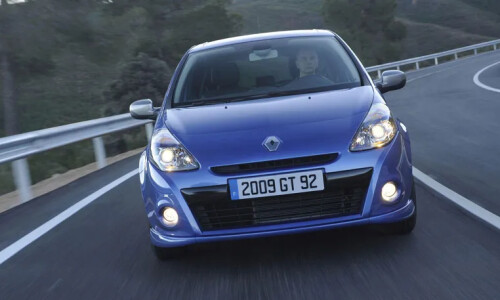 Renault Clio GT #3