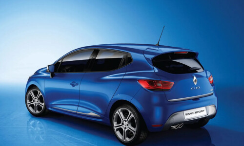 Renault Clio GT #6