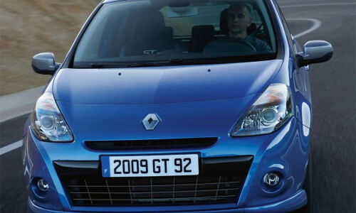 Renault Clio GT #7