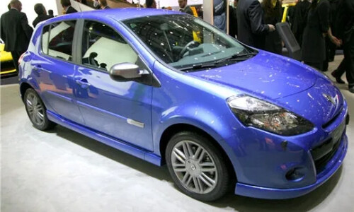 Renault Clio GT #9