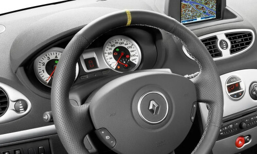 Renault Clio GT #10