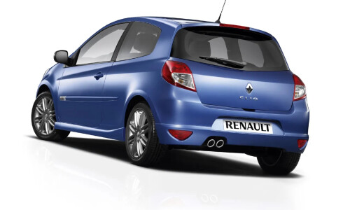 Renault Clio GT #11