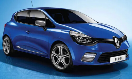 Renault Clio GT #14