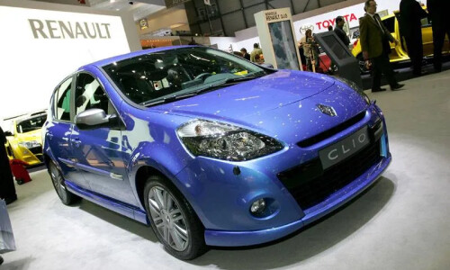 Renault Clio GT #15