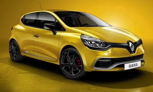 Renault Clio R.S. #5